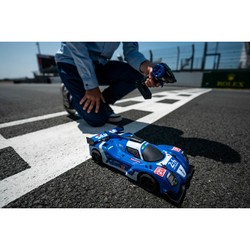 Coches Juguete Niños Exost: Coche Radiocontrol 24h Le Mans Azul - Compra online en MegaJuguetes 2