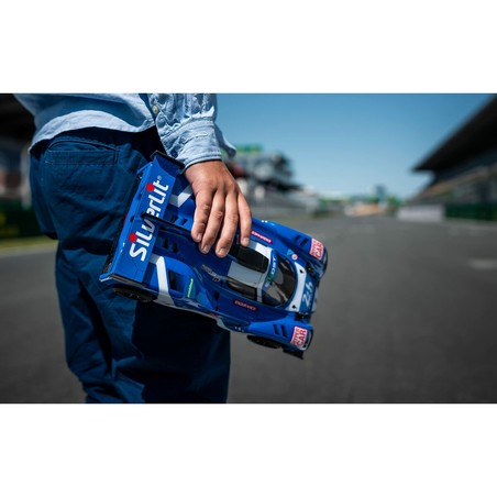Coches Juguete Niños Exost: Coche Radiocontrol 24h Le Mans Azul