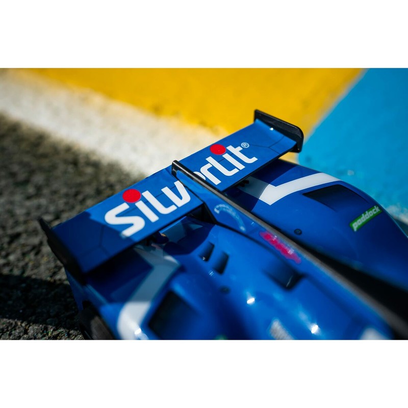 Coches Juguete Niños Exost: Coche Radiocontrol 24h Le Mans Azul