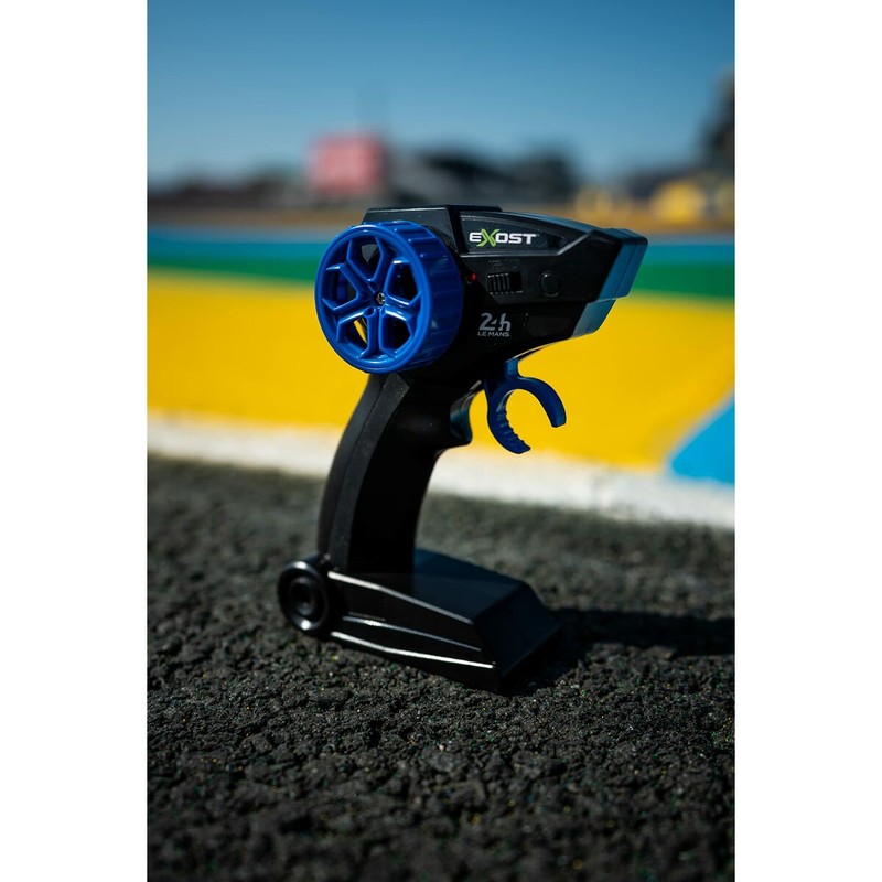Coches Juguete Niños Exost: Coche Radiocontrol 24h Le Mans Azul