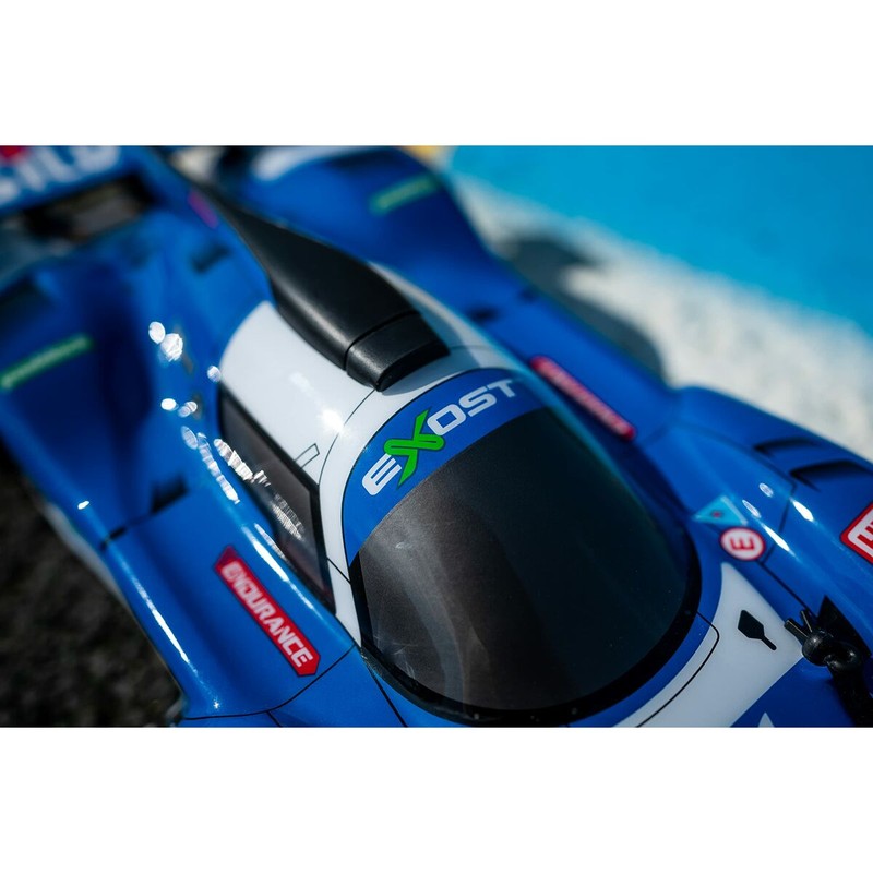 Coches Juguete Niños Exost: Coche Radiocontrol 24h Le Mans Azul