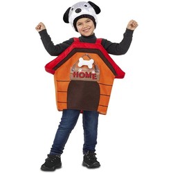 Disfraces Niños My Other Me Perro Casa Miniatura (2 Piezas) - Compra online en MegaJuguetes