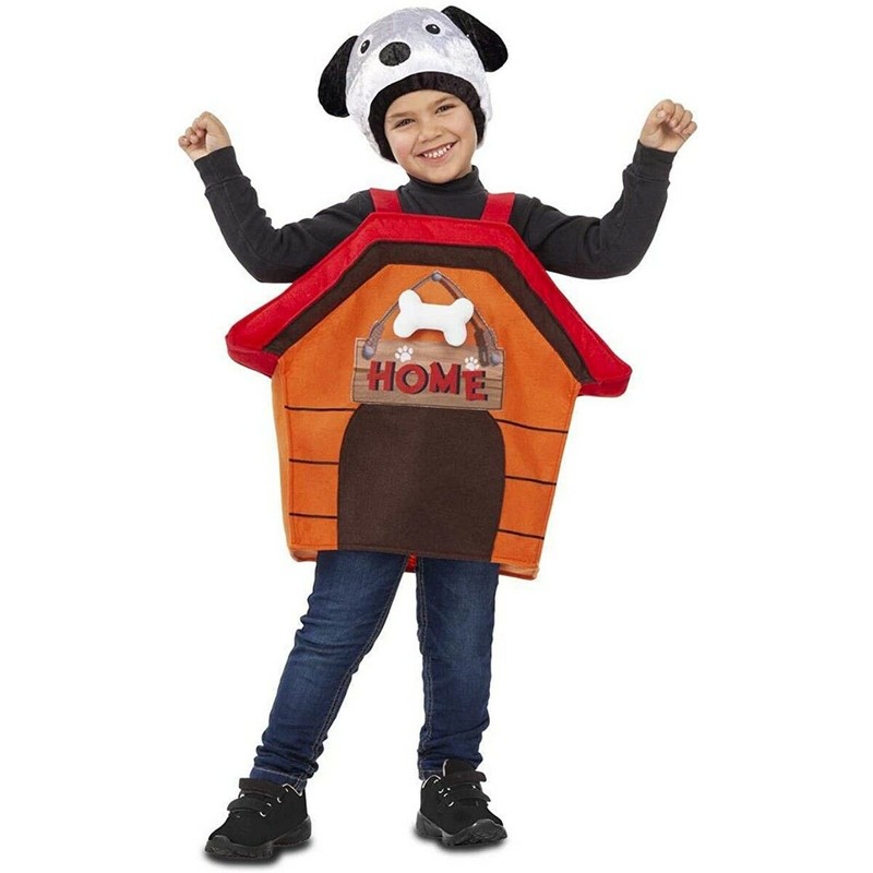 Disfraces Niños My Other Me Perro Casa Miniatura (2 Piezas) - Compra online en MegaJuguetes