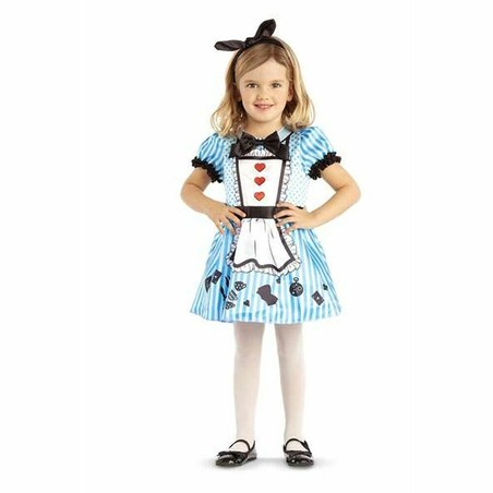 Disfraz para Niños Alicia My Other Me - 2 Piezas - Compra online en MegaJuguetes
