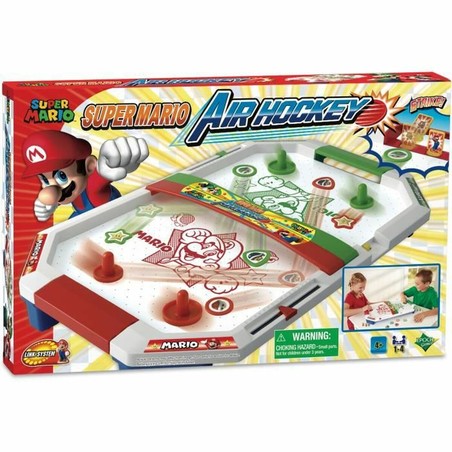 Juegos Mesa Niños: Hockey Super Mario 7361 - Emoción sin Límites - Compra online en MegaJuguetes