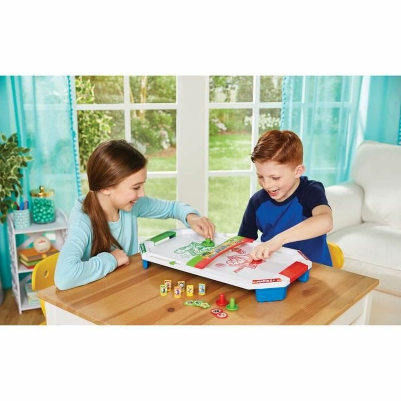 Juegos Mesa Niños: Hockey Super Mario 7361 - Emoción sin Límites