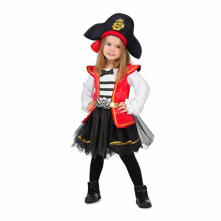 Disfraz Niños My Other Me Pirata (2 Piezas) - Compra online en MegaJuguetes