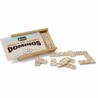 Juegos de Mesa para Niños: Dominó Madera Jeujura J8142 - Compra online en MegaJuguetes