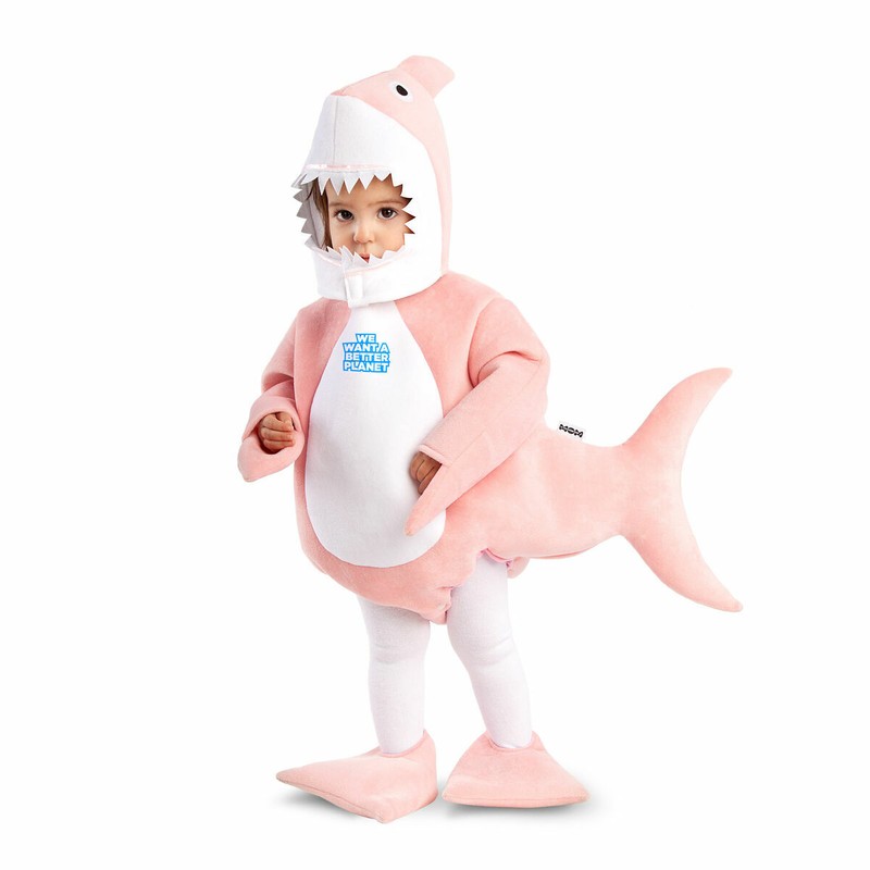 Disfraz Niños Tiburón Rosa My Other Me - 3 Piezas - Compra online en MegaJuguetes