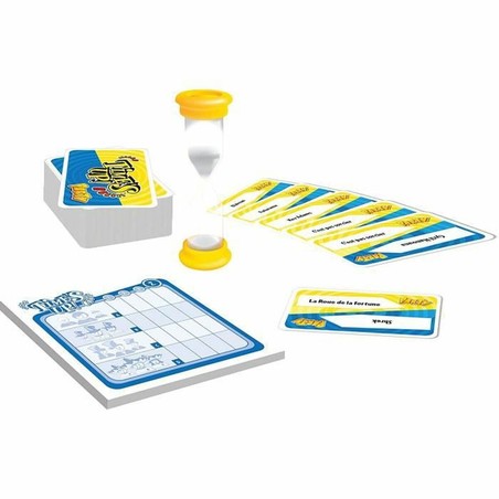 Juegos mesa niños Asmodee Time's Up Party Blue Version