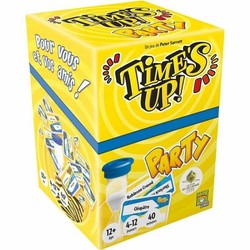 Juegos Mesa Niños: Asmodee Time's Up Party 1 (FR) - Compra online en MegaJuguetes