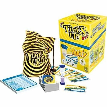 Juegos Mesa Niños: Asmodee Time's Up Party 1 (FR)