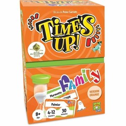 Juegos Mesa Niños Asmodee Time's Up Family Francés - Compra online en MegaJuguetes
