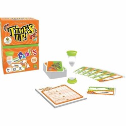 Juegos Mesa Niños Asmodee Time's Up Family Francés - Compra online en MegaJuguetes 2
