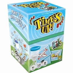 Juegos Mesa Niños Asmodee Time's Up Kids | Cooperativo - Compra online en MegaJuguetes