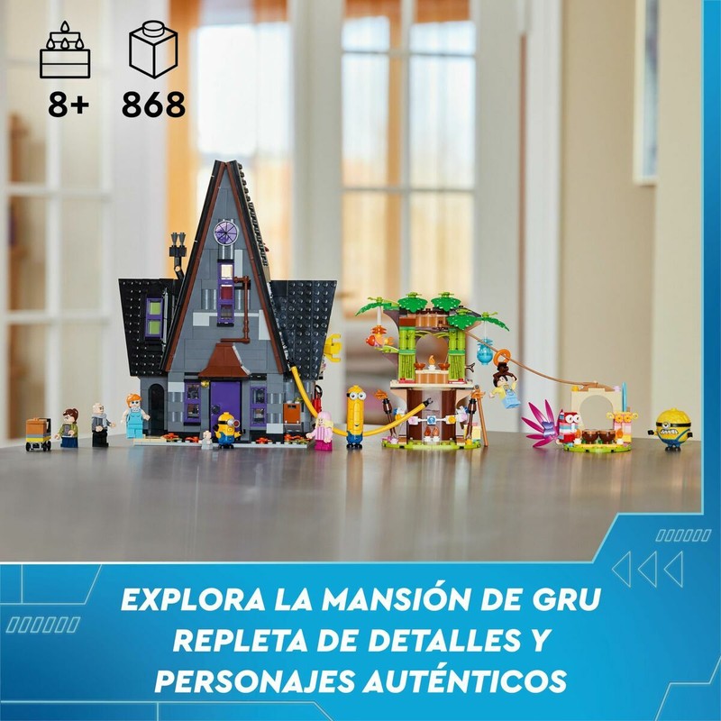 Set de LEGO que invita a la exploración