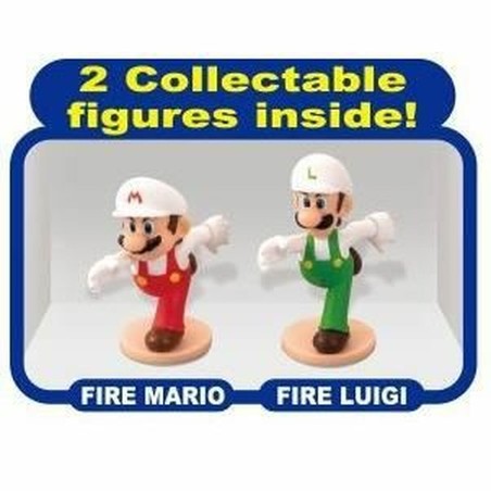 Juegos Mesa Niños Super Mario Fire Mario Stadium - 2 Jugadores