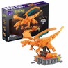Juguetes Construcción Niños: Mega Construx Motion Charizard 1664 Piezas - Compra online en MegaJuguetes