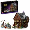 Juego de Construcción Lego Hocus Pocus: Cabaña Hermanas Sanderson 21341 - Compra online en MegaJuguetes
