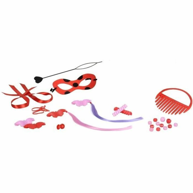 Muñecas Niñas: Ladybug para Peinar Bandai