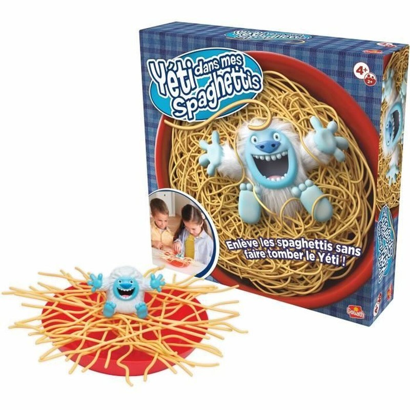 juegos mesa niños goliath divertidos