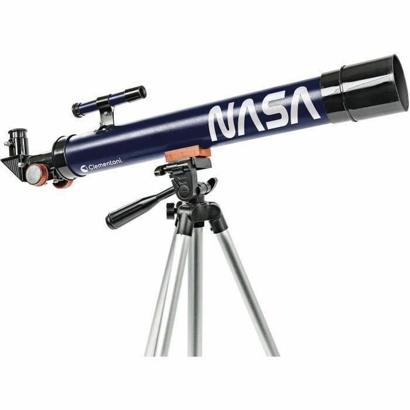 Juguetes Construcción Niños: Telescopio Infantil Clementoni NASA