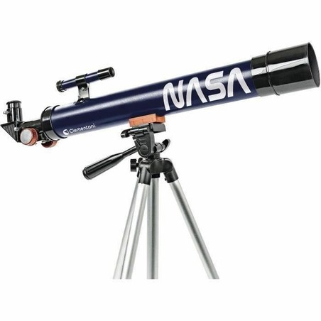 Juguetes Construcción Niños: Telescopio Infantil Clementoni NASA