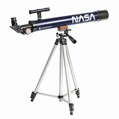 Juguetes Construcción Niños: Telescopio Infantil Clementoni NASA