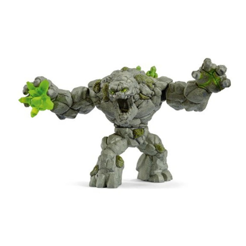 Figuras Acción Niños Schleich Stone Monster 70141