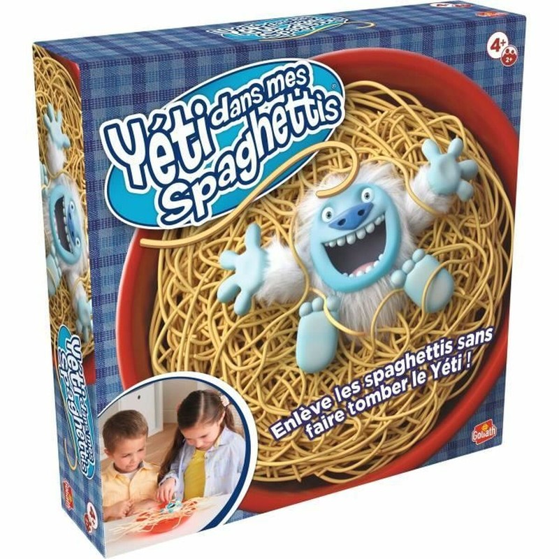 juego mesa familiar educativo para niños