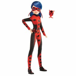 Figuras Acción Niños Miraculous: Ladybug Articulada 26 cm - Compra online en MegaJuguetes 2