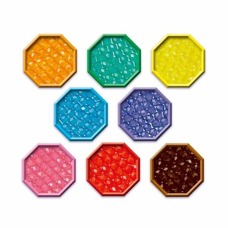 Abalorios Aquabeads 31520: Manualidades Niños con 800 Piezas
