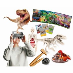 Juguetes Ciencia Niños Clementoni: Realidad Virtual y +50 Experimentos - Compra online en MegaJuguetes 2