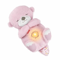 Peluche Nutria Buenas Noches Fisher-Price para Bebés - Compra online en MegaJuguetes