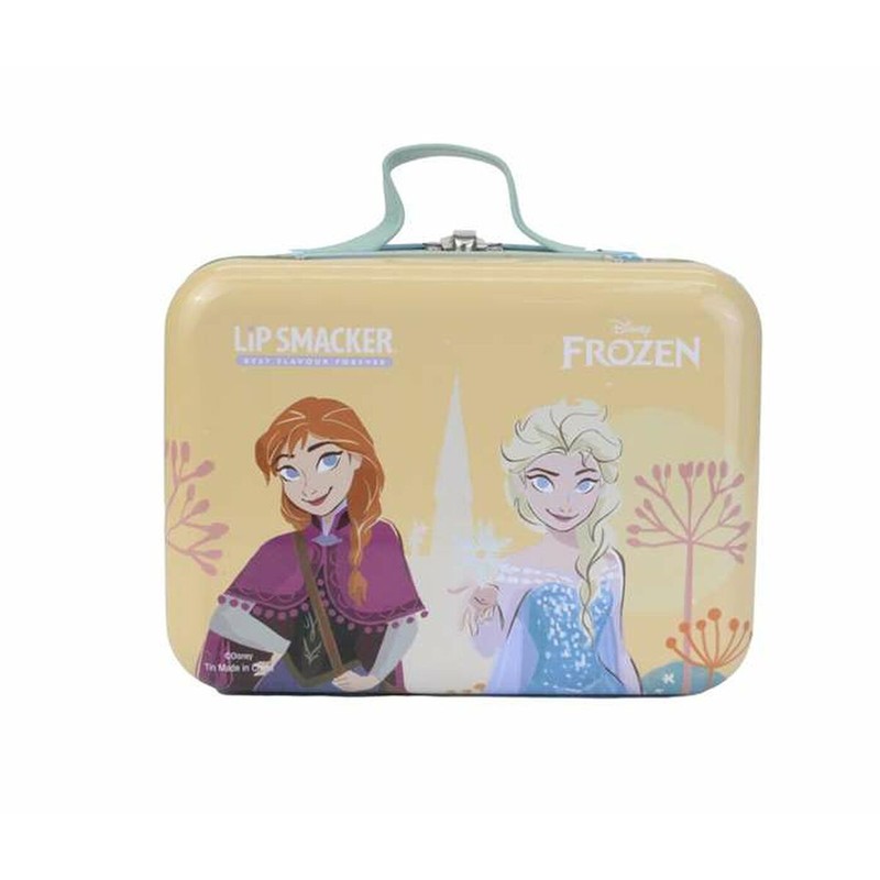 Set de Maquillaje Infantil Frozen | Cosméticos Seguros para Niñas