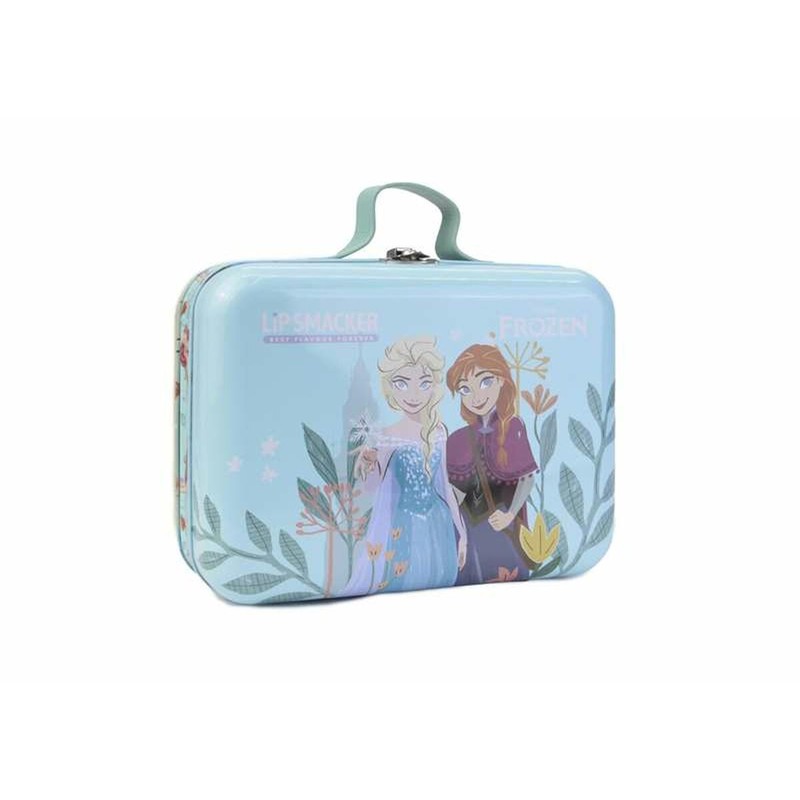 Set de Maquillaje Infantil Frozen | Cosméticos Seguros para Niñas