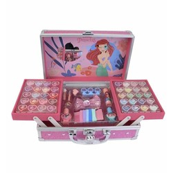 Maquillaje Infantil Princesas Disney - Set de Belleza Completo - Compra online en MegaJuguetes