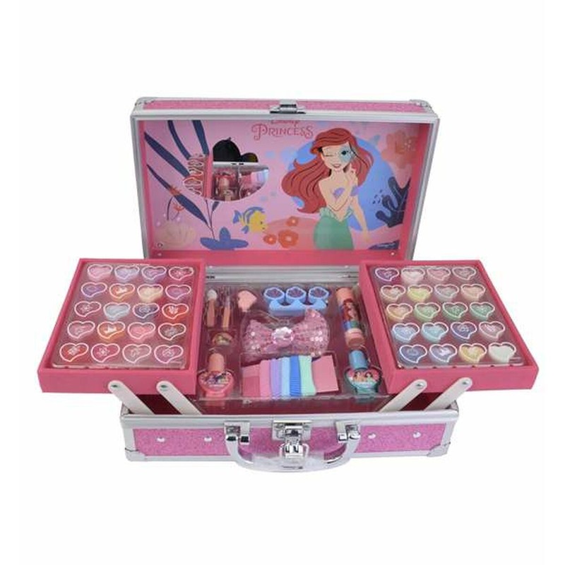 Maquillaje Infantil Princesas Disney - Set de Belleza Completo - Compra online en MegaJuguetes