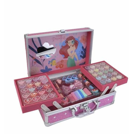 Maquillaje Infantil Princesas Disney - Set de Belleza Completo
