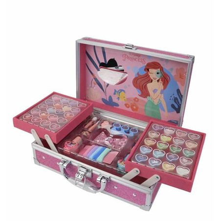 Maquillaje Infantil Princesas Disney - Set de Belleza Completo