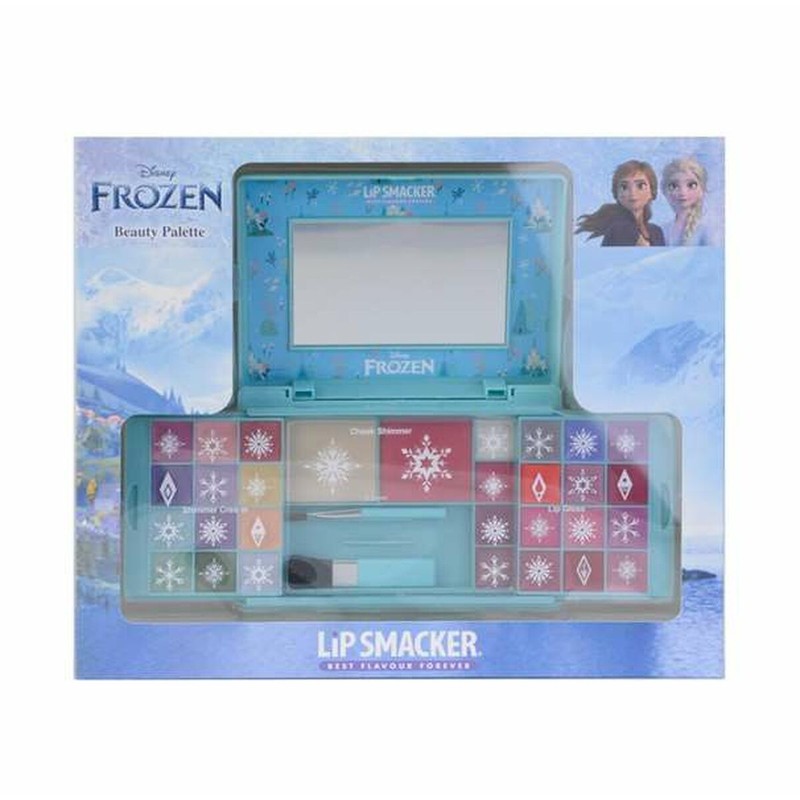 Disfraces Niños: Set Maquillaje Infantil Frozen con Espejo - Compra online en MegaJuguetes