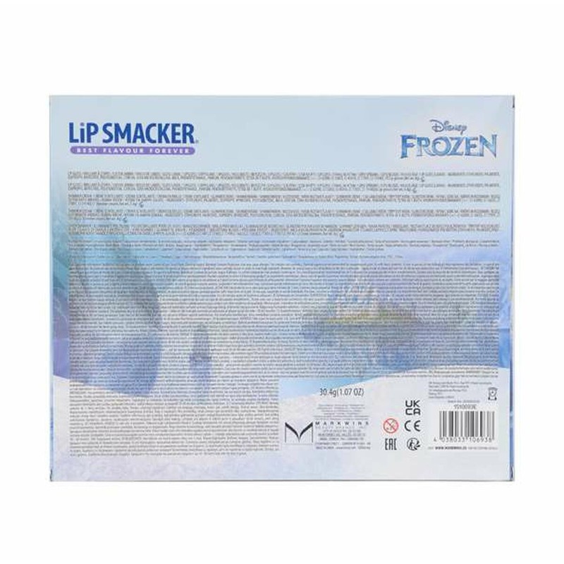 Disfraces Niños: Set Maquillaje Infantil Frozen con Espejo