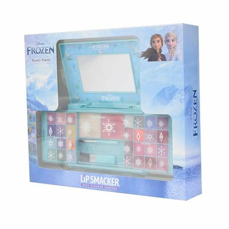 Disfraces Niños: Set Maquillaje Infantil Frozen con Espejo