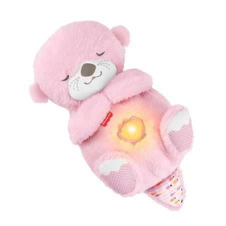 Ayuda dormir bebé Fisher-Price, con respiración realista