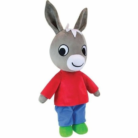 Peluches Niños: Peluche Jemini Trotro Burro Suave y Adorable - Compra online en MegaJuguetes
