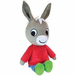 Peluches Niños: Peluche Jemini Trotro Burro Suave y Adorable - Compra online en MegaJuguetes 2