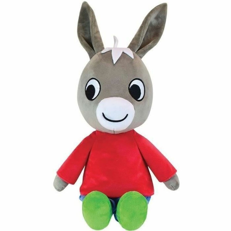 Peluches Niños: Peluche Jemini Trotro Burro Suave y Adorable