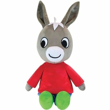 Peluches Niños: Peluche Jemini Trotro Burro Suave y Adorable