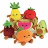 Peluches Niños Jemini Frutas Multicolor - Compra online en MegaJuguetes