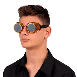 Disfraces Niños: Gafas Steampunk My Other Me Multicolor - Compra online en MegaJuguetes